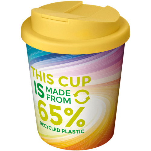 Vaso con aislamiento a prueba de derrames de 250 ml "Brite-Americano Espresso Eco"