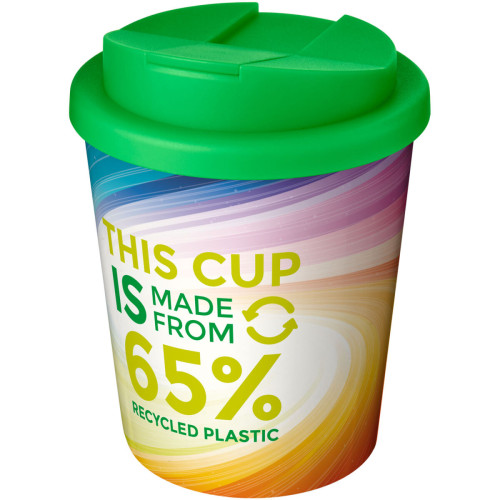 Vaso con aislamiento a prueba de derrames de 250 ml "Brite-Americano Espresso Eco"