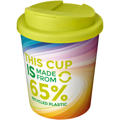 Vaso con aislamiento a prueba de derrames de 250 ml "Brite-Americano Espresso Eco"