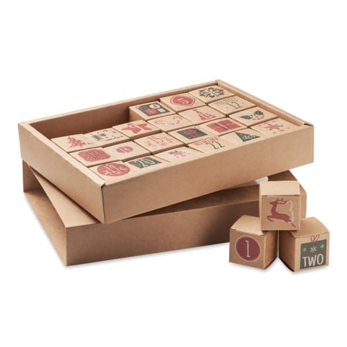 Set de 24 cajas Boxy