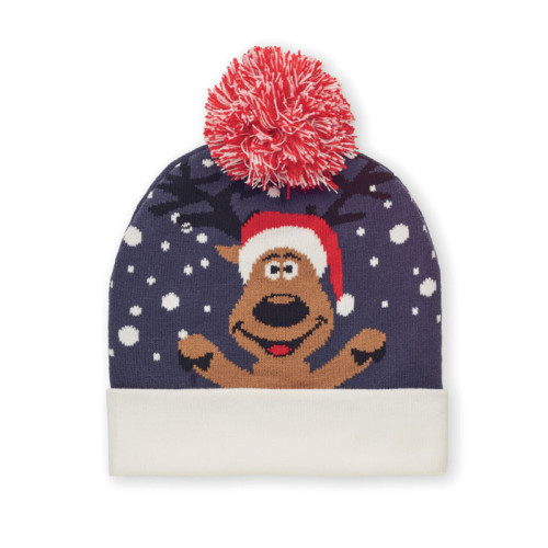 Gorro de punto navideño Shimas hat