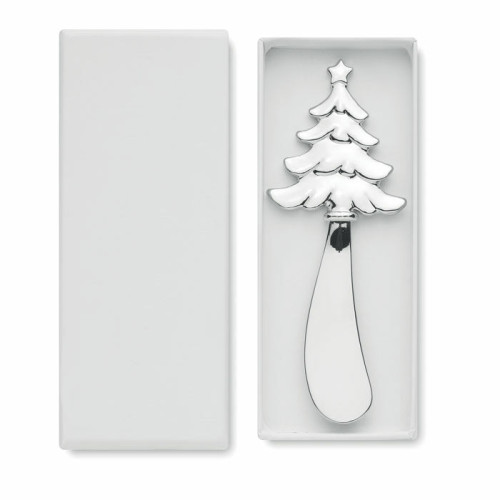 Cuchillo de queso árbol Navidad Trees