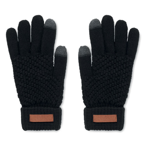 TAKAI Guantes táctiles de RPET