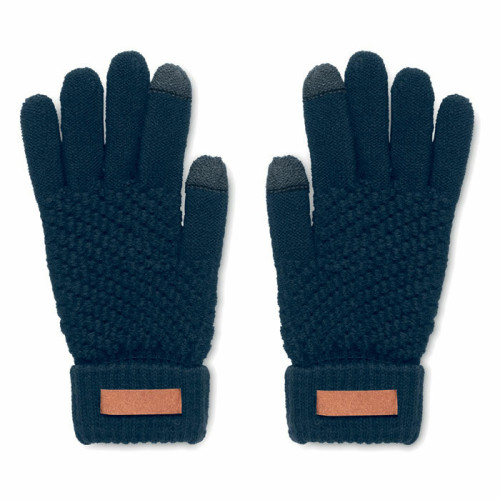 TAKAI Guantes táctiles de RPET