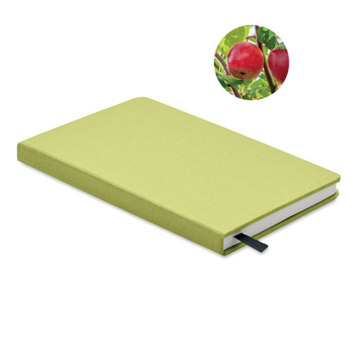 GROW Libreta A5 hojas papel recicl.