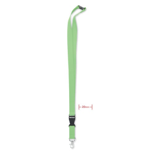 LANNYCOT Lanyard cotón 20mm