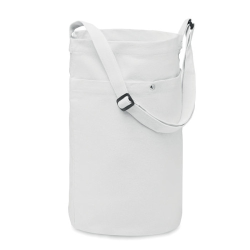 BIMBA COLOUR Bolsa bandolera canvas 270 gr