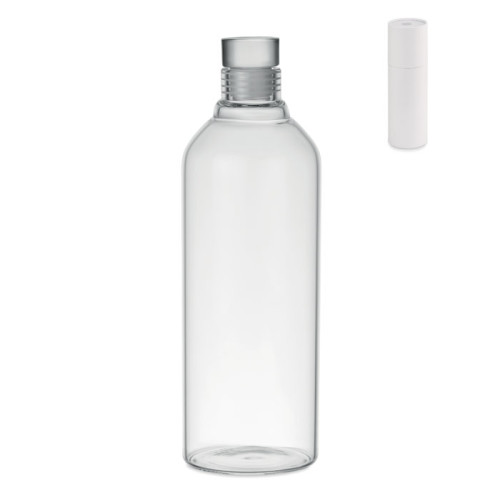LARGE LOU Botella de borosilicato 1L