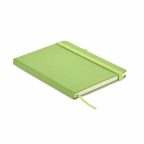 ARPU Libreta rayado PU reciclado A5