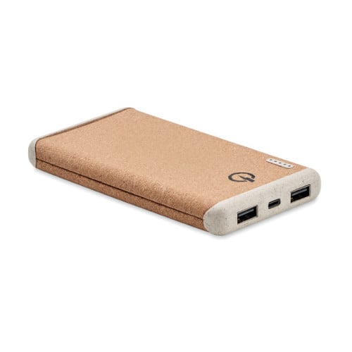 RALIA Power bank inalámbric 10000mAh