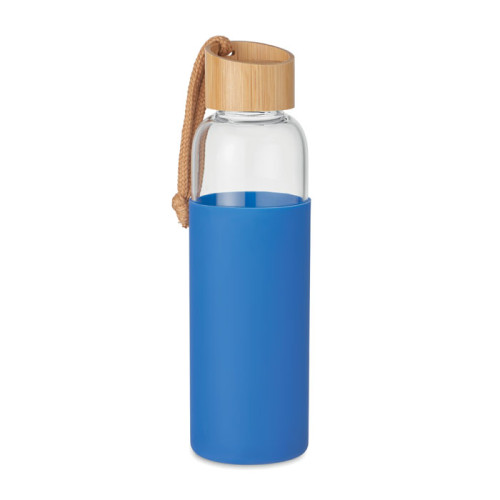 CHAI Botella vidrio 500 ml en funda