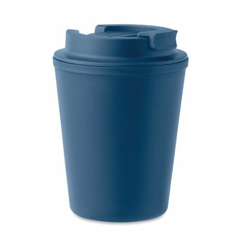 Vaso de pp reciclado 300 ml Tridus