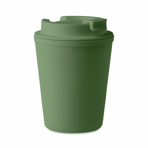 Vaso de pp reciclado 300 ml Tridus