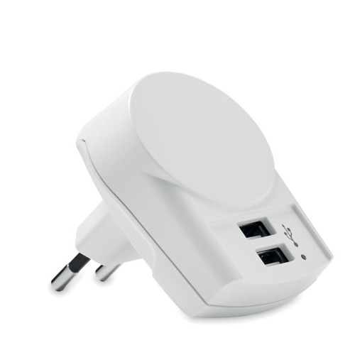 EURO USB CHARGER 2XA Cargador USB Skross Euro (2xA)