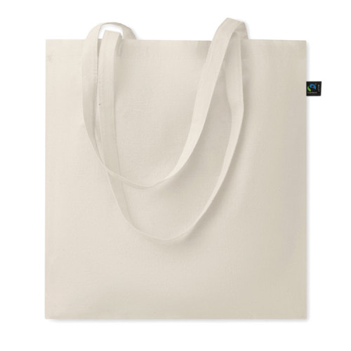 OSOLE+ Bolsa de algodón Fairtrade