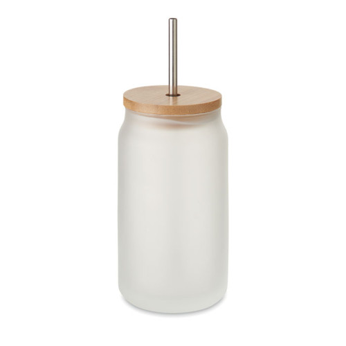 JARBLIM Tarro sublimación 400 ml