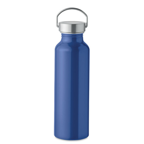 Botella aluminio reciclado 500ml