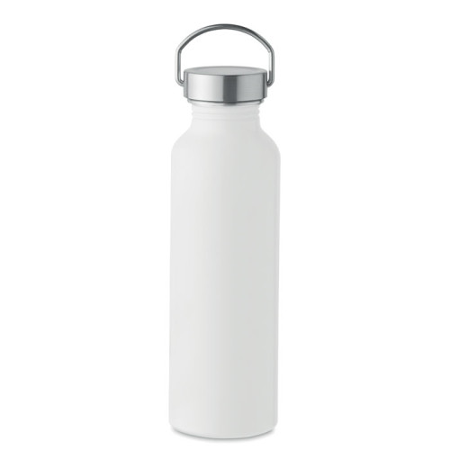 Botella aluminio reciclado 500ml