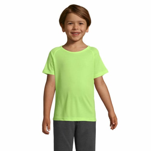 SPORTY KIDS SPORTY CAMISETA NIÑO 140g