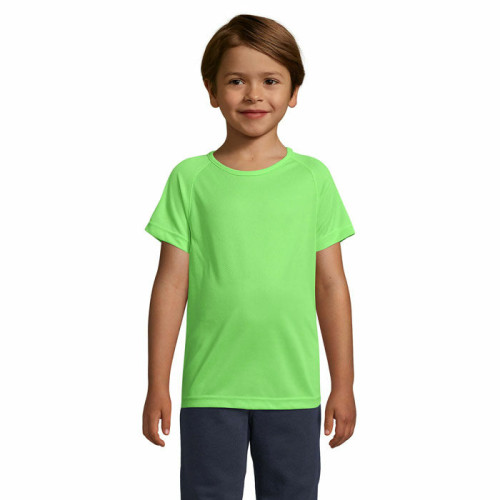 SPORTY KIDS SPORTY CAMISETA NIÑO 140g