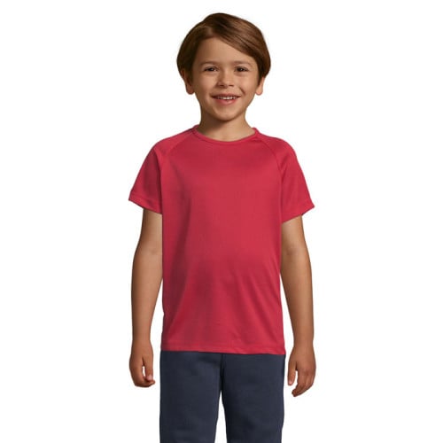 SPORTY KIDS SPORTY CAMISETA NIÑO 140g