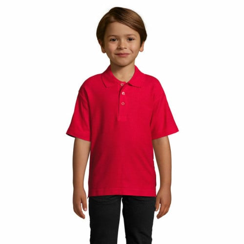 SUMMER II KIDS SUMMER II KIDS Polo 170g