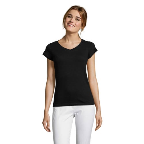 MOON MOON CAMISETA MUJER 150g