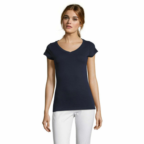 MOON MOON CAMISETA MUJER 150g