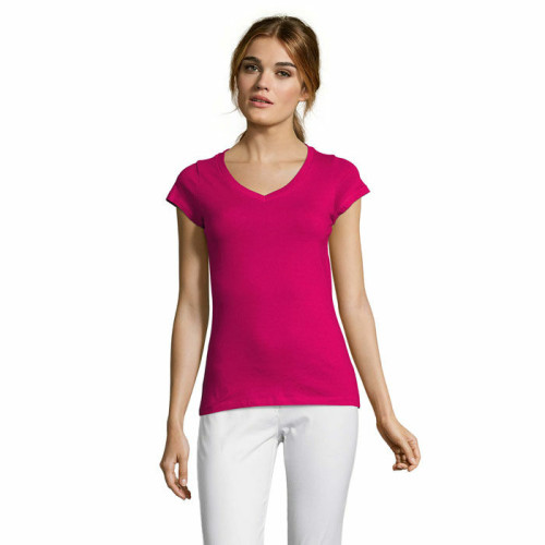 MOON MOON CAMISETA MUJER 150g