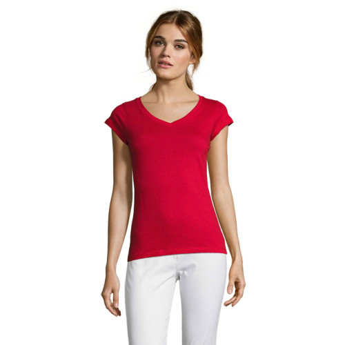 MOON MOON CAMISETA MUJER 150g