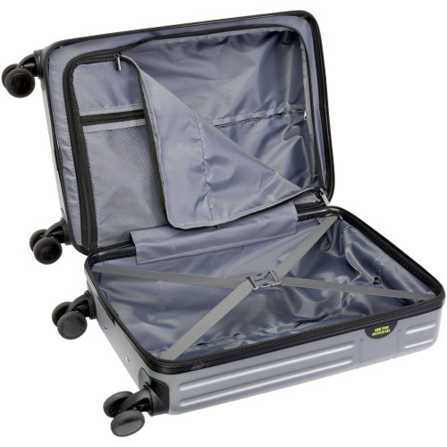 Trolley de cabina en material reciclado GRS de 20" y 40 L "Rover"