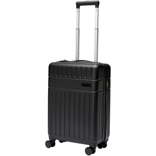 Trolley de cabina en material reciclado GRS de 20" y 40 L "Rover"