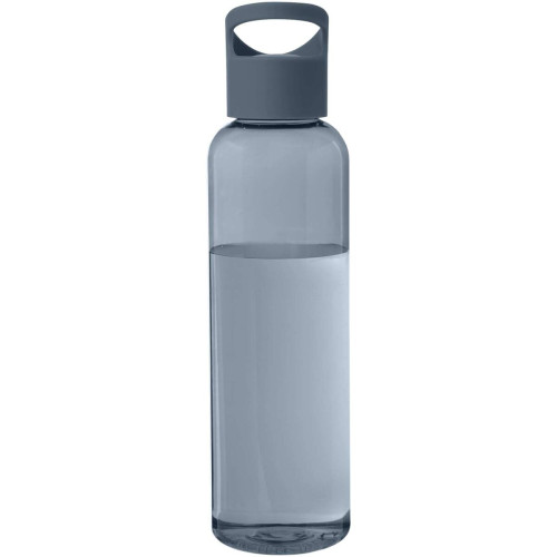 Bidón de plástico reciclado de 650 ml "Sky"