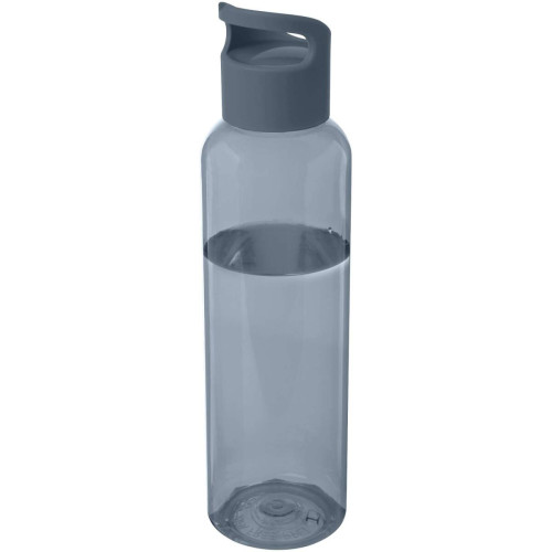 Bidón de plástico reciclado de 650 ml "Sky"