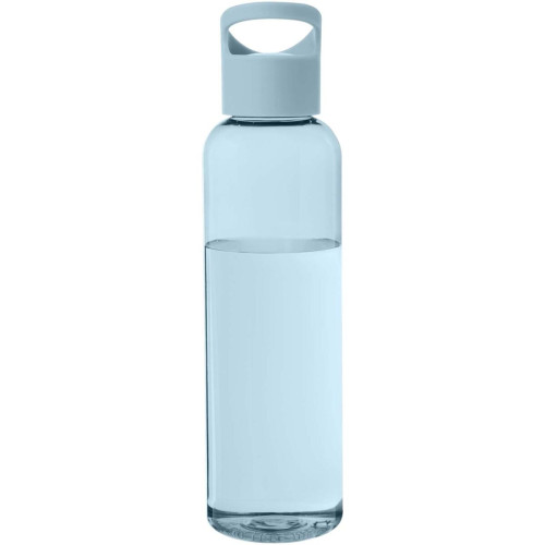 Bidón de plástico reciclado de 650 ml "Sky"