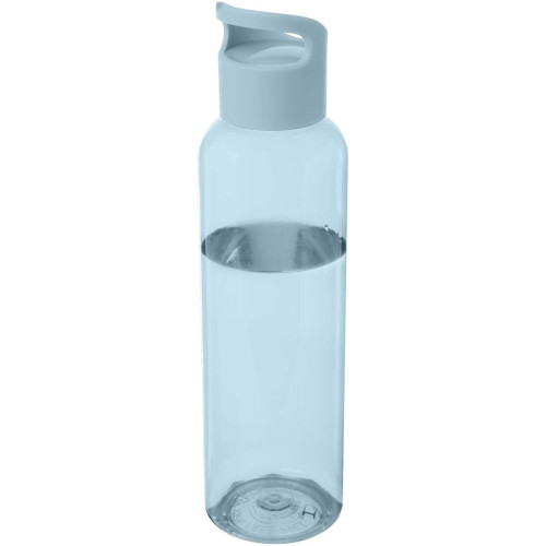 Bidón de plástico reciclado de 650 ml "Sky"