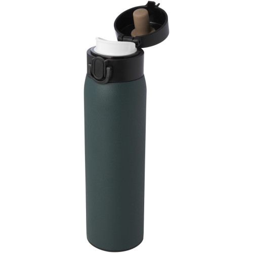 Termo con aislamiento de acero inoxidable reciclado de 450 ml con certificación RCS "Sika"
