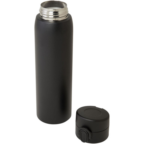 Termo con aislamiento de acero inoxidable reciclado de 450 ml con certificación RCS "Sika"