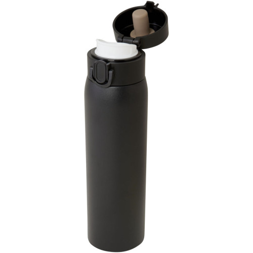 Termo con aislamiento de acero inoxidable reciclado de 450 ml con certificación RCS "Sika"