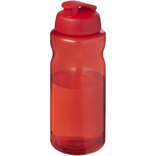 Bidón deportivo con tapa Flip de 1 litro "H2O Active® Eco Big Base"