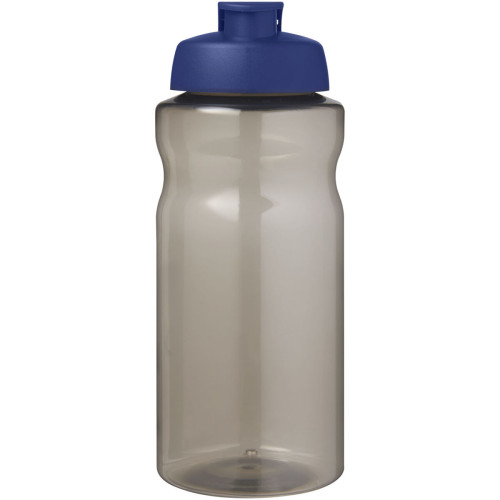 Bidón deportivo con tapa Flip de 1 litro "H2O Active® Eco Big Base"