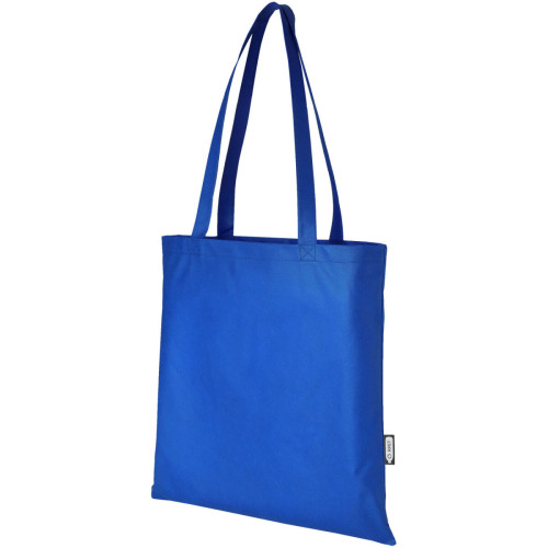 Bolsa tote para congresos en non woven reciclado GRS de 6 l Zeus