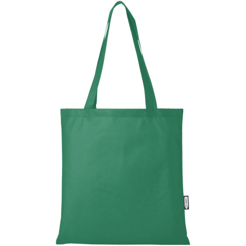 Bolsa Tote para congresos en non woven reciclado GRS de 6 l "Zeus"