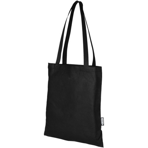 Bolsa Tote para congresos en non woven reciclado GRS de 6 l "Zeus"