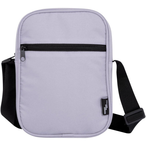 Bandolera de material reciclado GRS de 2 l "Byron"