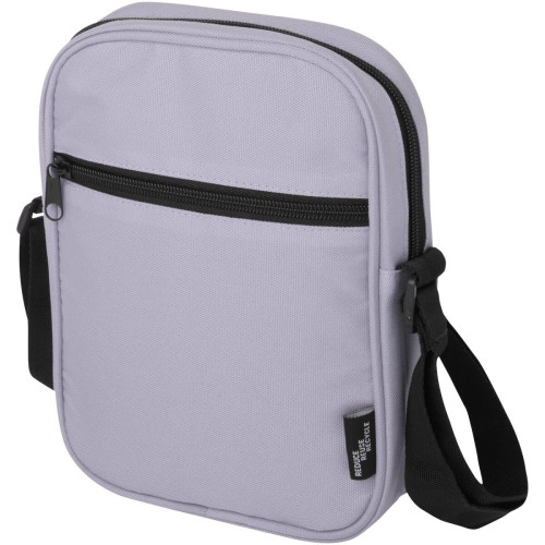 Bandolera de material reciclado GRS de 2 l "Byron"