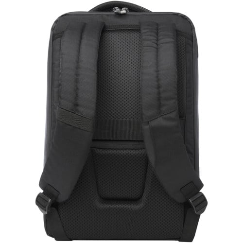 Mochila para portátil compacta de material reciclado GRS de 15,6" y 12 l "Expedition Pro"