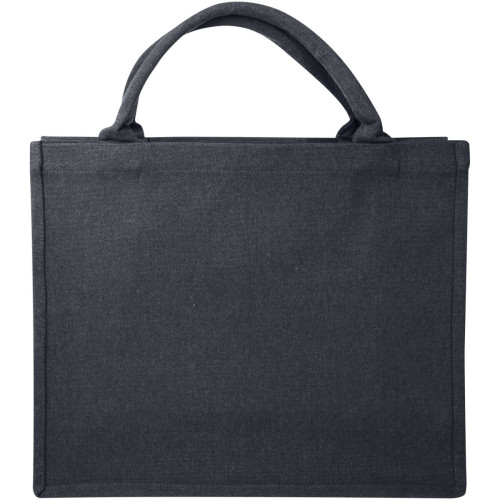 Bolsa Tote cuadrada de 500 g/m² con material reciclado Aware™ Page