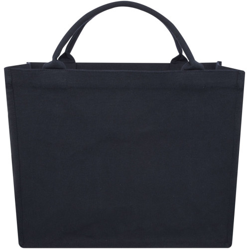 Bolsa Tote cuadrada de 500 g/m² con material reciclado Aware™ Page