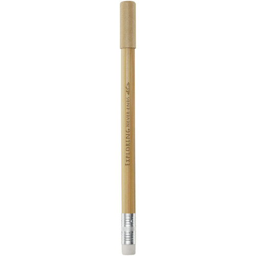 Bolígrafo sin tinta de bambú "Krajono" 